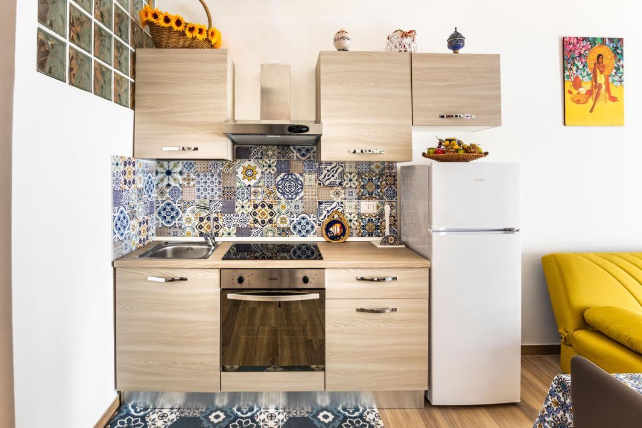 Casa Emma Apartman Avola Kültér fotó