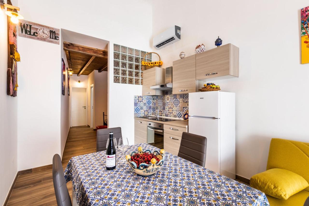 Casa Emma Apartman Avola Kültér fotó