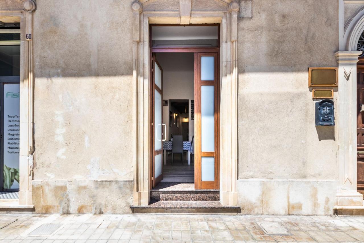 Casa Emma Apartman Avola Kültér fotó