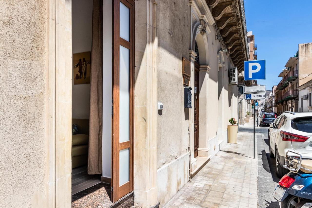 Casa Emma Apartman Avola Kültér fotó
