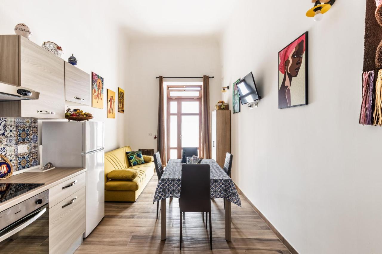 Casa Emma Apartman Avola Kültér fotó
