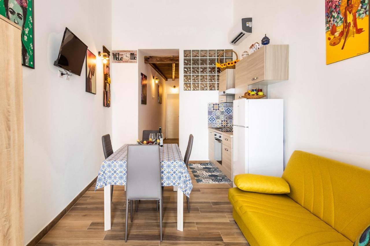Casa Emma Apartman Avola Kültér fotó